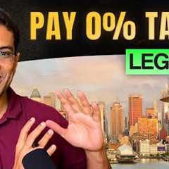 How to become an NRI. And pay 0% tax, legally | Akshat Shrivastava