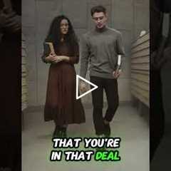 Talk About What You Are Doing_ Envision Your First Deal #shorts