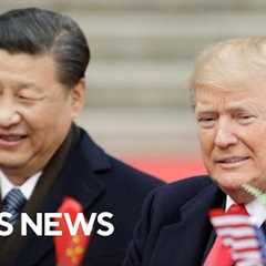 Trump invites China''s Xi Jinping to inauguration