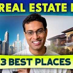 Why I'm buying Real Estate in these 3 locations | Akshat Shrivastava