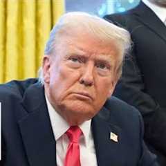 White House hits back at judges blocking tariffs: ''Not for unelected judges to decide''
