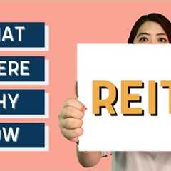 Beginner''s guide to REITs in Malaysia | Watch this before Invest!