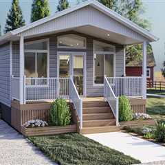 Built for Today: Innovations in Manufactured Home Construction