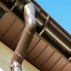 Why Gutter Installation Is A Must For Your Orlando Manufactured Home