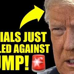 🚨Officials HEROICALLY DEFY Trump’s New EXECUTIVE ORDER