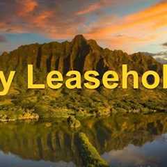 Should You Buy A Leasehold Property?