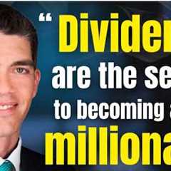 Here''s the MAGIC Formula to Get Wealthy with Dividends