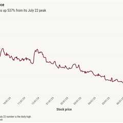To HODL or not to HODL? Opendoor stock plummets after Reddit-fueled surge