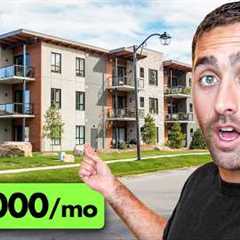 How to Buy Your First Apartment Complex (Step by Step)