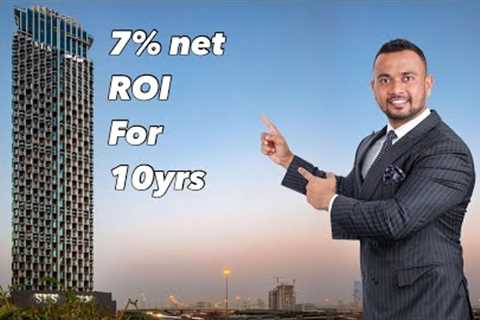 SLS Hotel Fraction Investment In Dubai