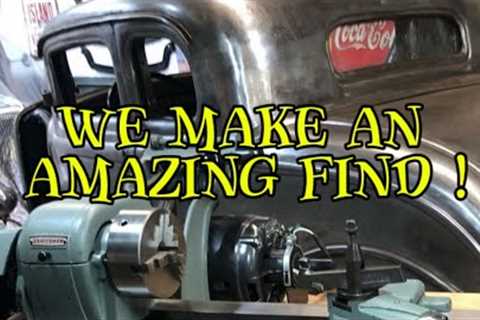We Make an Amazing Find !
