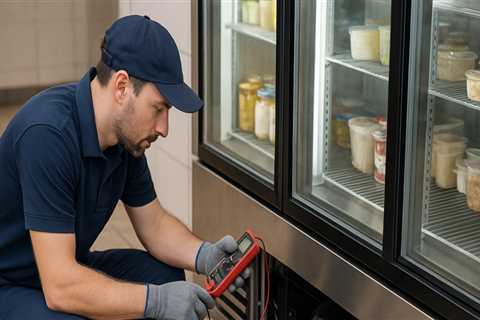 How Often Should I Schedule Maintenance for My Commercial Refrigerator?