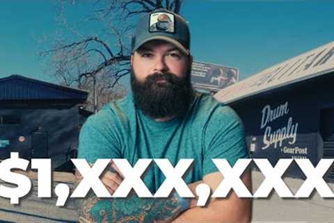 7-Figure PROFIT from A Junkyard | Story of the Deal