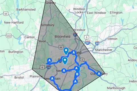 Custom Home Builders Near Me - Google My Maps