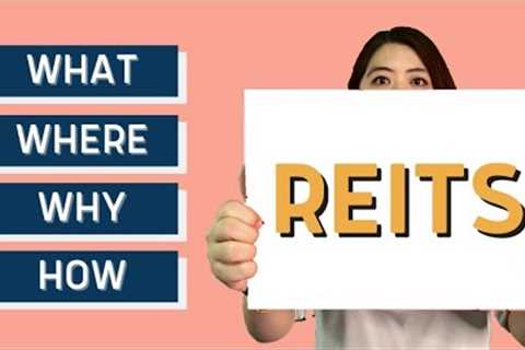 Beginner''s guide to REITs in Malaysia | Watch this before Invest!