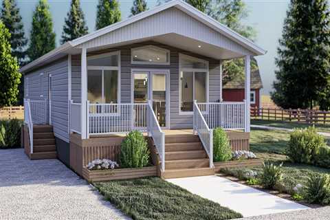 Built for Today: Innovations in Manufactured Home Construction