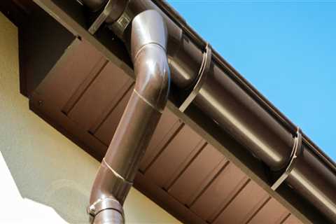 Why Gutter Installation Is A Must For Your Orlando Manufactured Home