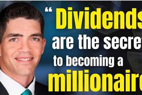 Here''s the MAGIC Formula to Get Wealthy with Dividends