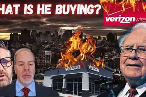 🚨BREAKING: Warren Buffett''s MASSIVE CASH GRAB | Greed Screwed The Markets