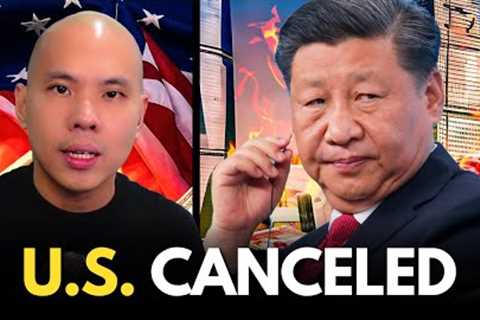 China''s Done With U.S. Semiconductors, Japan Stocks Collapse As “Asian NATO” PM Wins