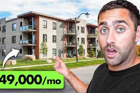 How to Buy Your First Apartment Complex (Step by Step)