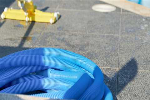 Why Regular Pool Tile Cleaning Is Crucial For Timber Frame Houses In Arizona's Desert Climate
