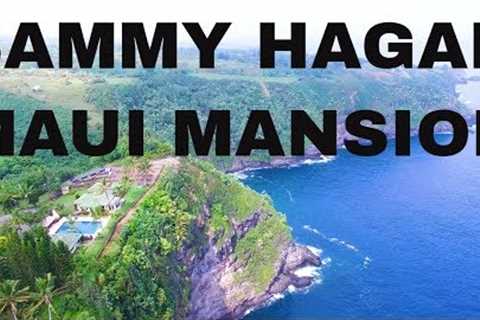 Sammy Hagar Maui Home - Hawaii Real Estate at it''s FINEST!