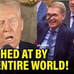World leaders hilariously MOCK TRUMP ahead of Inauguration