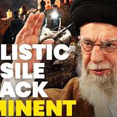 US intelligence leak: Imminent Israeli attack will push Iran ''to the limits''
