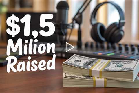 The $1.5M Podcast Strategy for Real Estate Investors
