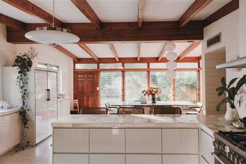 Budget Breakdown: With $240K, a Design Duo Returned Their Florida Midcentury to Its Former Glory
