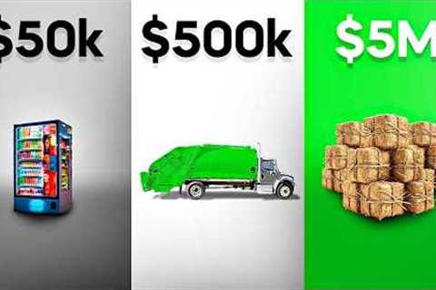 What Business Can You ACTUALLY Afford to Buy (by Salary)