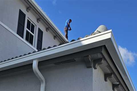 Navigating Residential Appraisals In Orlando: How Proper Rain Gutter Installation Can Make A..