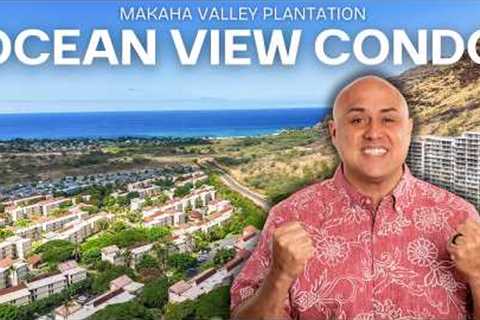 Million-Dollar Views for $300K?! Inside Makaha Valley Plantation’s Rarest Condo