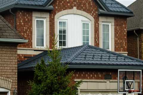 From Energy Efficiency To Longevity: The Vital Role Of Steel Roofers In St. Leonard's Green Homes