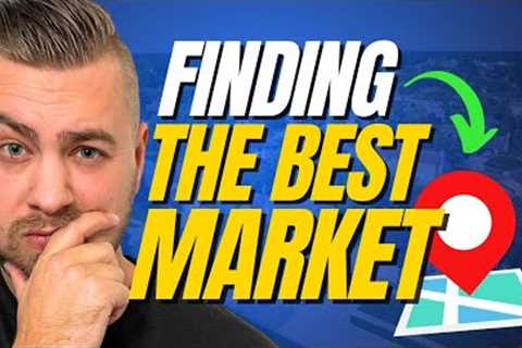 Where to Invest in Real Estate in 2025 - How To Choose The Right Location To Invest In Multifamily