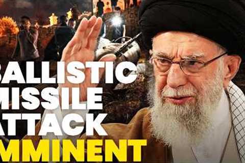 US intelligence leak: Imminent Israeli attack will push Iran ''to the limits''