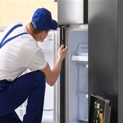 How to Troubleshoot Common Appliance Repair Problems