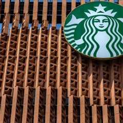 Starbucks Sales Fall Faster Than Expected