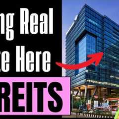REITS : What are REITs? Are REITS safe? Do REITs give good return? Worth Investing?
