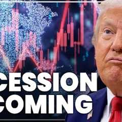 'Things are bad': Global recession warning as markets react to Trump’s tariffs