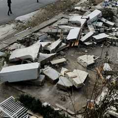 The Devastating Impact of Natural Disasters on Enterprises in Northwest Florida