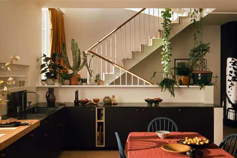 In London, a Victorian Maisonette Gets a Room-by-Room Renovation