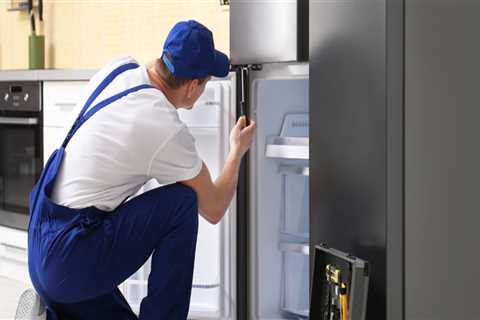 How to Troubleshoot Common Appliance Repair Problems
