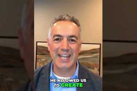 God's Gift: Adam Creates, Names Animals, and Leads! #shorts