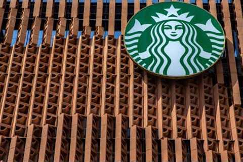 Starbucks Sales Fall Faster Than Expected
