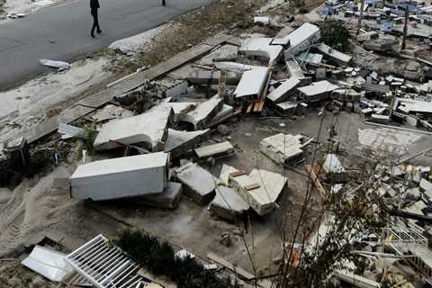 The Devastating Impact of Natural Disasters on Enterprises in Northwest Florida