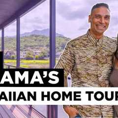 Beautiful Lake Views in Oahu, Hawaii - Home Tour | Renovation Aloha | HGTV