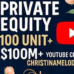 2025 Multifamily Investing | How to Buy $100M+ Apartment Deals with Private Equity| Coffee Time™ S10