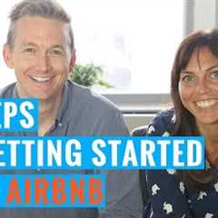 6 Steps to Getting Started with Airbnb